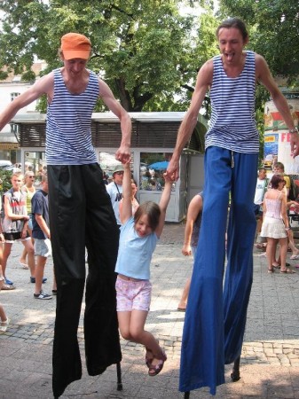 Kolonie w Władysławowo 3-14.07.2006 - zdjęcie #19