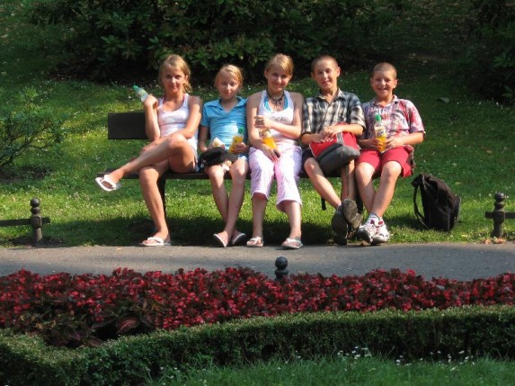 Kolonie w Władysławowo 3-14.07.2006 - zdjęcie #20