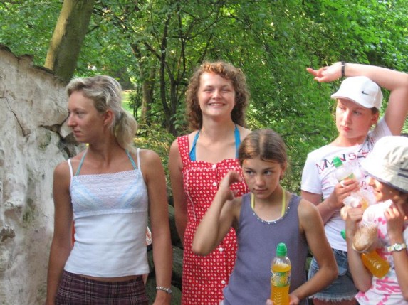 Kolonie w Władysławowo 3-14.07.2006 - zdjęcie #21