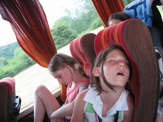 Kolonie w Władysławowo 3-14.07.2006 - zdjęcie #22