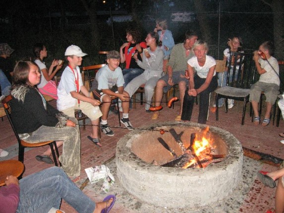 Kolonie w Władysławowo 3-14.07.2006 - zdjęcie #29