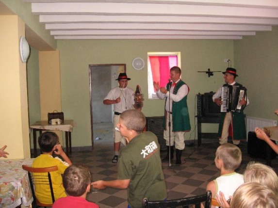 Kolonie w Władysławowo 3-14.07.2006 - zdjęcie #33