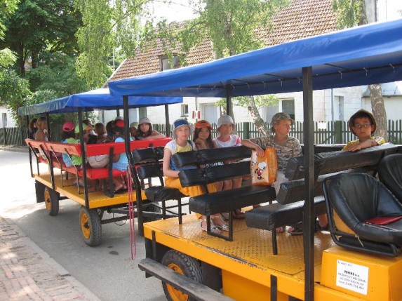 Kolonie w Władysławowo 3-14.07.2006 - zdjęcie #34