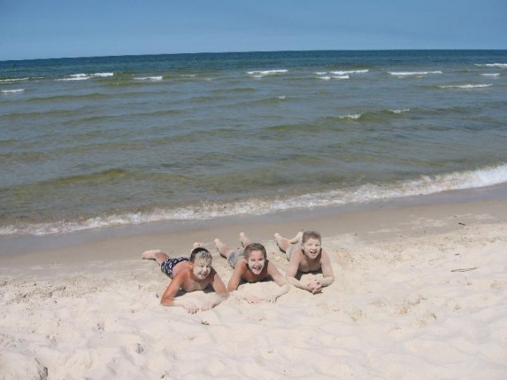 Kolonie w Władysławowo 3-14.07.2006 - zdjęcie #35