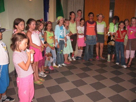 Kolonie w Władysławowo 3-14.07.2006 - zdjęcie #38