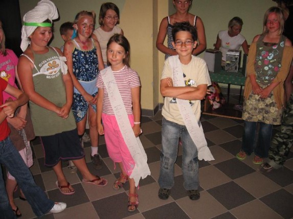 Kolonie w Władysławowo 3-14.07.2006 - zdjęcie #36