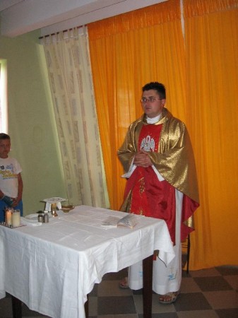 Kolonie w Władysławowo 3-14.07.2006 - zdjęcie #39