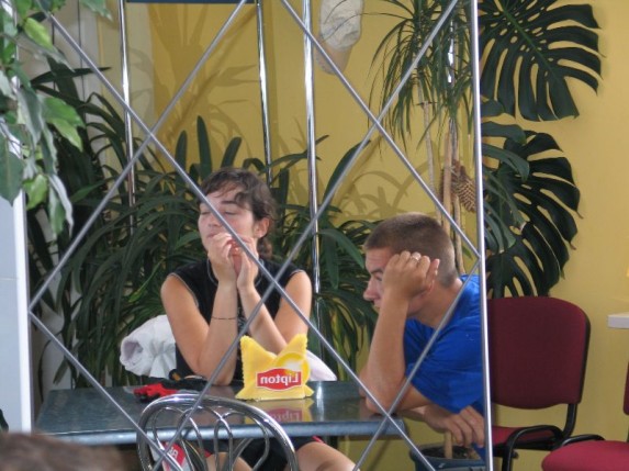 Pielgrzymka rowerowa na Jasną Górę 31.07-5.08.2006 - zdjęcie #9