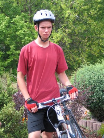 Pielgrzymka rowerowa na Jasną Górę 31.07-5.08.2006 - zdjęcie #14