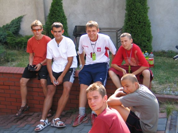 Pielgrzymka rowerowa na Jasną Górę 31.07-5.08.2006 - zdjęcie #19