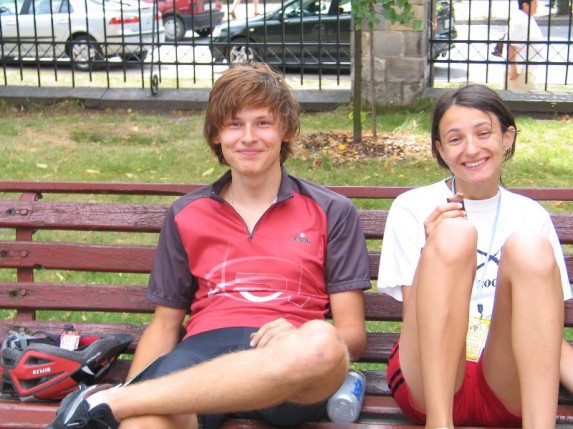 Pielgrzymka rowerowa na Jasną Górę 31.07-5.08.2006 - zdjęcie #27