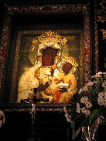 Pielgrzymka rowerowa na Jasną Górę 31.07-5.08.2006 - zdjęcie #39