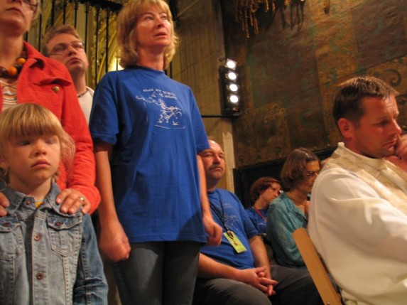 Pielgrzymka rowerowa na Jasną Górę 31.07-5.08.2006 - zdjęcie #41