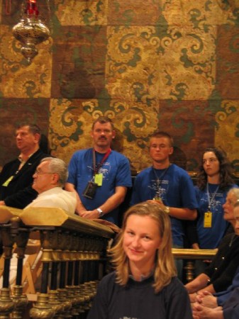 Pielgrzymka rowerowa na Jasną Górę 31.07-5.08.2006 - zdjęcie #43