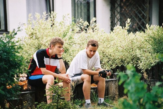 Pielgrzymka rowerowa na Jasną Górę 31.07-5.08.2006 - zdjęcie #33