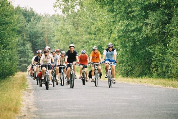 Pielgrzymka rowerowa na Jasną Górę 31.07-5.08.2006 - zdjęcie #35