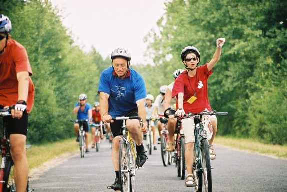 Pielgrzymka rowerowa na Jasną Górę 31.07-5.08.2006 - zdjęcie #36