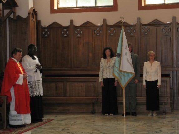 Nadanie imienia Szkole w Dzbeninie 16.09.2006 - zdjęcie #9