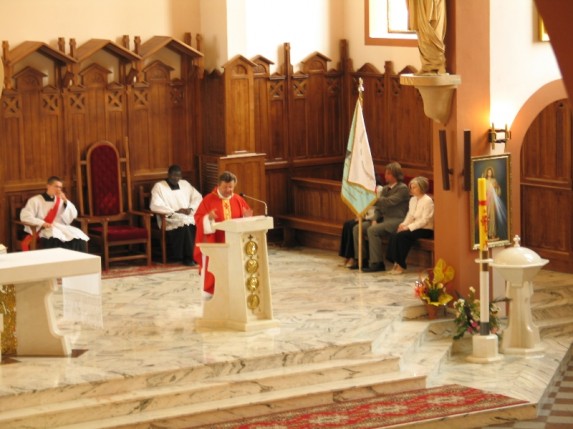 Nadanie imienia Szkole w Dzbeninie 16.09.2006 - zdjęcie #10