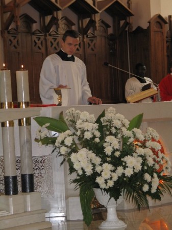 Nadanie imienia Szkole w Dzbeninie 16.09.2006 - zdjęcie #15