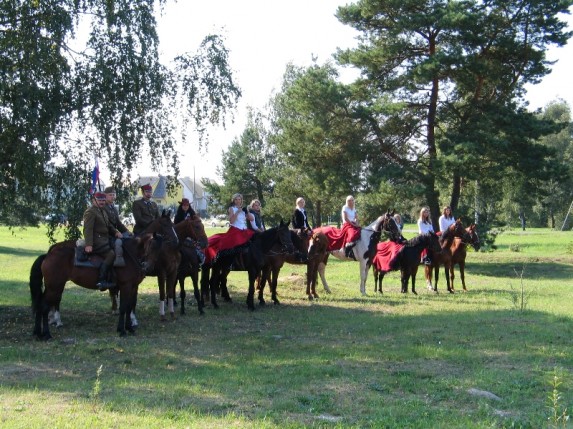 Nadanie imienia Szkole w Dzbeninie 16.09.2006 - zdjęcie #20