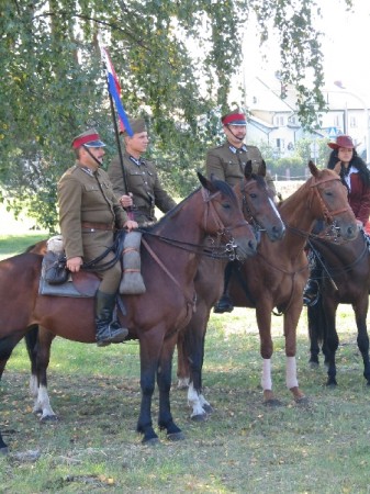 Nadanie imienia Szkole w Dzbeninie 16.09.2006 - zdjęcie #21
