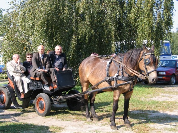 Nadanie imienia Szkole w Dzbeninie 16.09.2006 - zdjęcie #23
