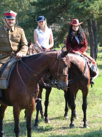 Nadanie imienia Szkole w Dzbeninie 16.09.2006 - zdjęcie #25