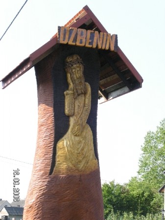 Nadanie imienia Szkole w Dzbeninie 16.09.2006 - zdjęcie #27