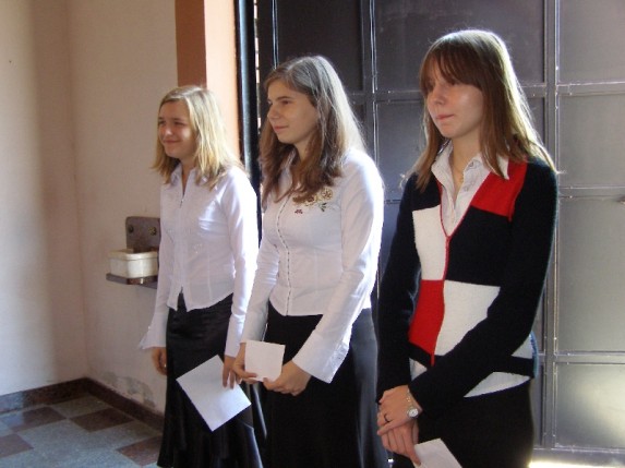 Nabożeństwo deuterokatechumenatu 23.09.2006 - zdjęcie #1