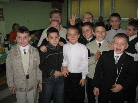 Przyjęcie nowych ministrantów 26.11.2006 - zdjęcie #15