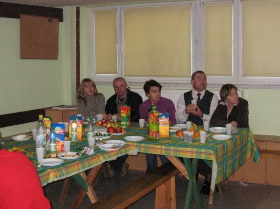 Przyjęcie nowych ministrantów 26.11.2006 - zdjęcie #14