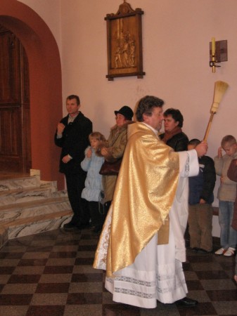 Nowe stacje drogi krzyżowej 2006 - zdjęcie #1