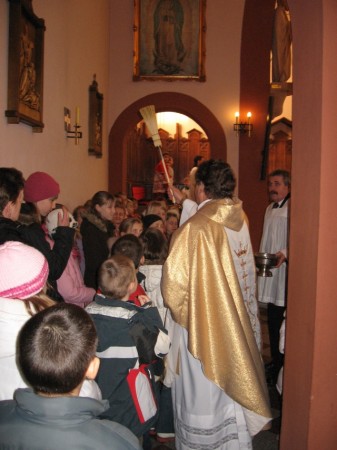 Nowe stacje drogi krzyżowej 2006 - zdjęcie #2