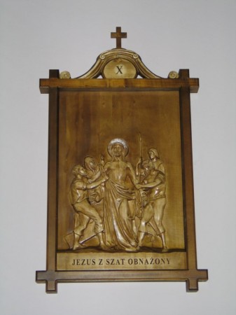 Nowe stacje drogi krzyżowej 2006 - zdjęcie #12