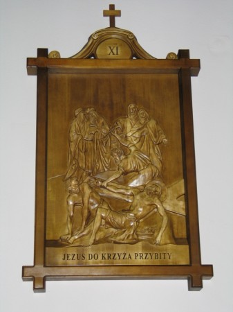 Nowe stacje drogi krzyżowej 2006 - zdjęcie #13