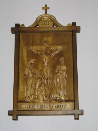 Nowe stacje drogi krzyżowej 2006 - zdjęcie #14