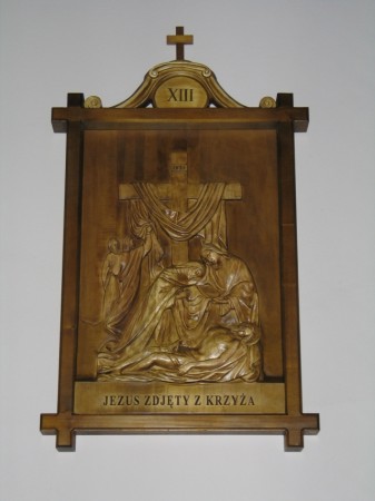 Nowe stacje drogi krzyżowej 2006 - zdjęcie #15