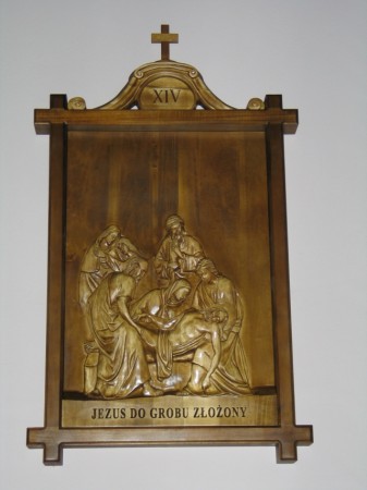 Nowe stacje drogi krzyżowej 2006 - zdjęcie #16