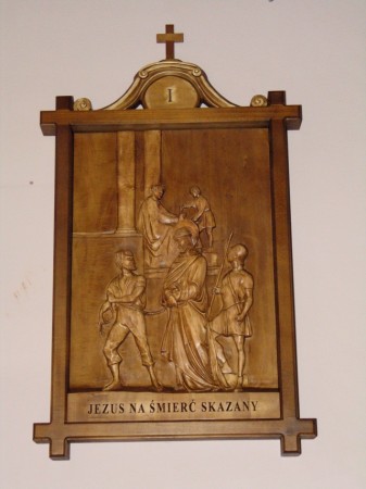 Nowe stacje drogi krzyżowej 2006 - zdjęcie #3