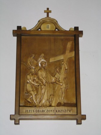 Nowe stacje drogi krzyżowej 2006 - zdjęcie #4