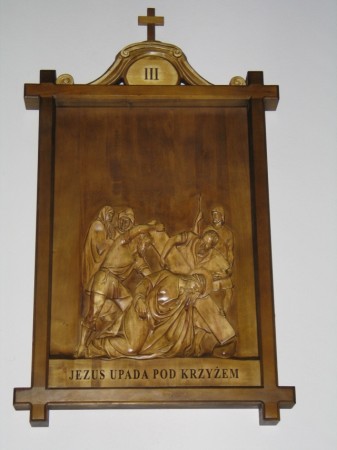 Nowe stacje drogi krzyżowej 2006 - zdjęcie #5