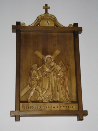 Nowe stacje drogi krzyżowej 2006 - zdjęcie #6
