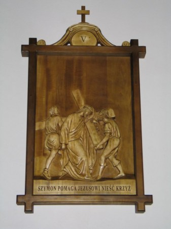 Nowe stacje drogi krzyżowej 2006 - zdjęcie #7