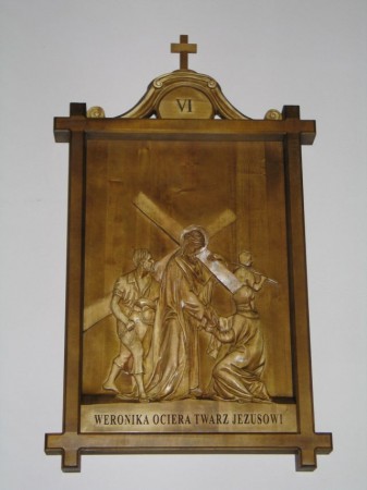 Nowe stacje drogi krzyżowej 2006 - zdjęcie #8