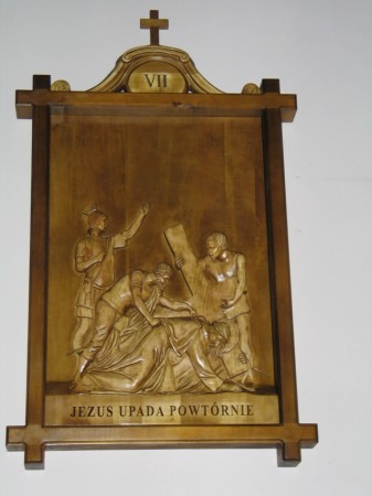 Nowe stacje drogi krzyżowej 2006 - zdjęcie #9