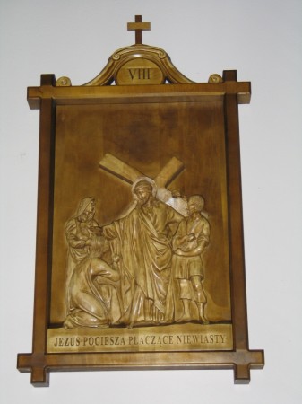 Nowe stacje drogi krzyżowej 2006 - zdjęcie #10