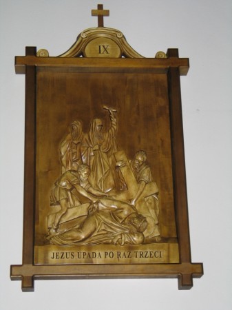 Nowe stacje drogi krzyżowej 2006 - zdjęcie #11