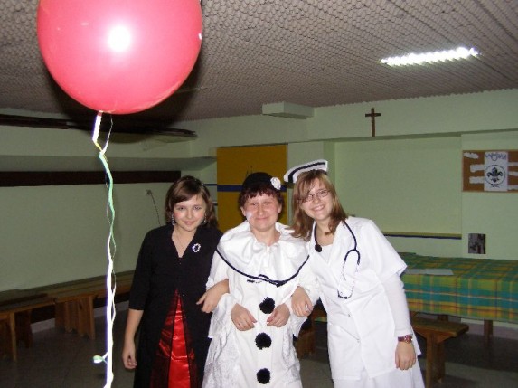 Bal przebierańców 2.12.2006 - zdjęcie #3