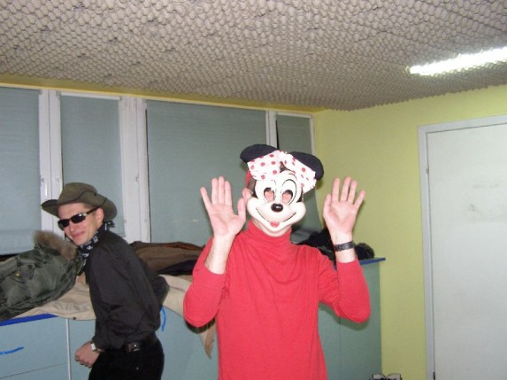 Bal przebierańców 2.12.2006 - zdjęcie #15